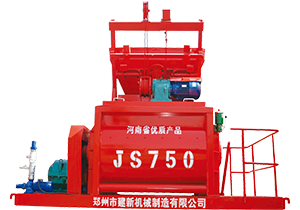 YHZS35移動式攪拌站(圖1)